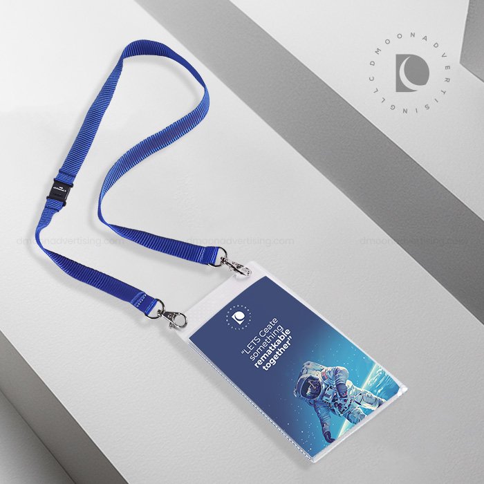 Lanyards With Double Hook